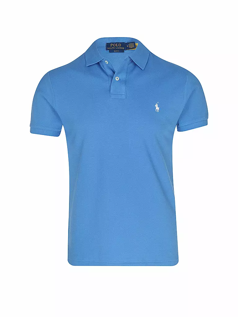 POLO RALPH LAUREN | Polo slim fit | Blu