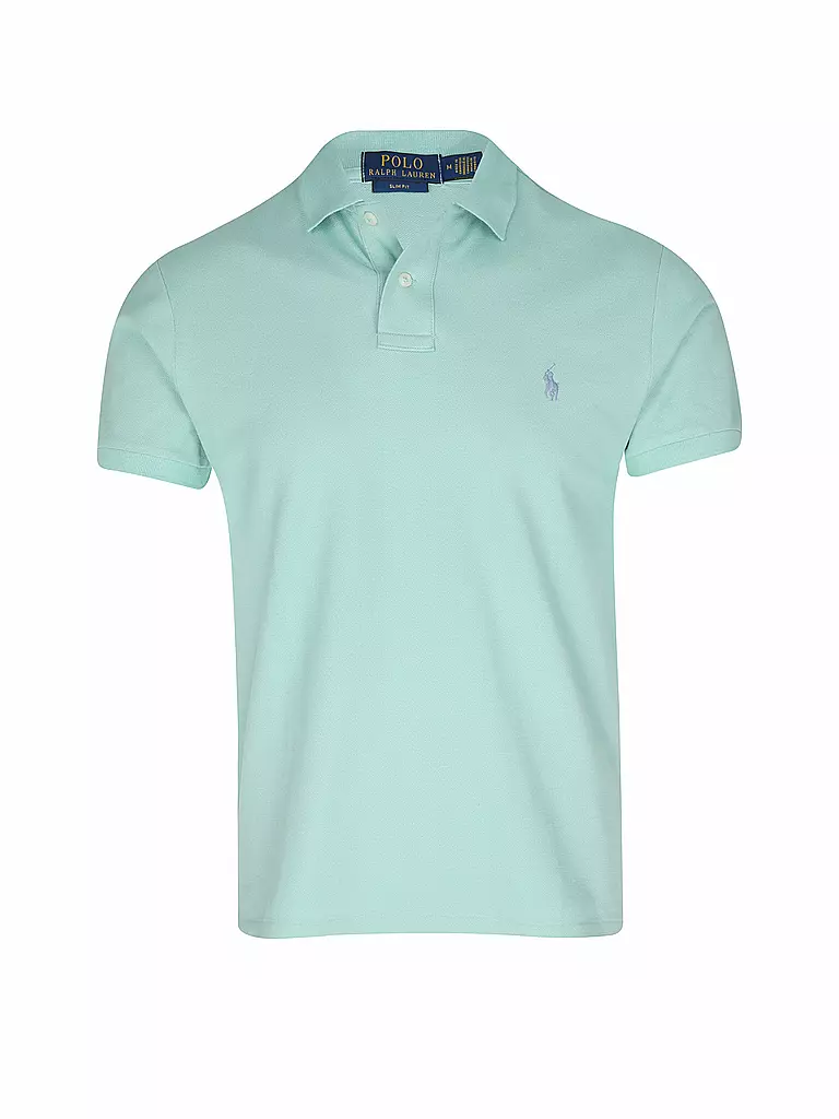 POLO RALPH LAUREN | Polo slim fit | Menta