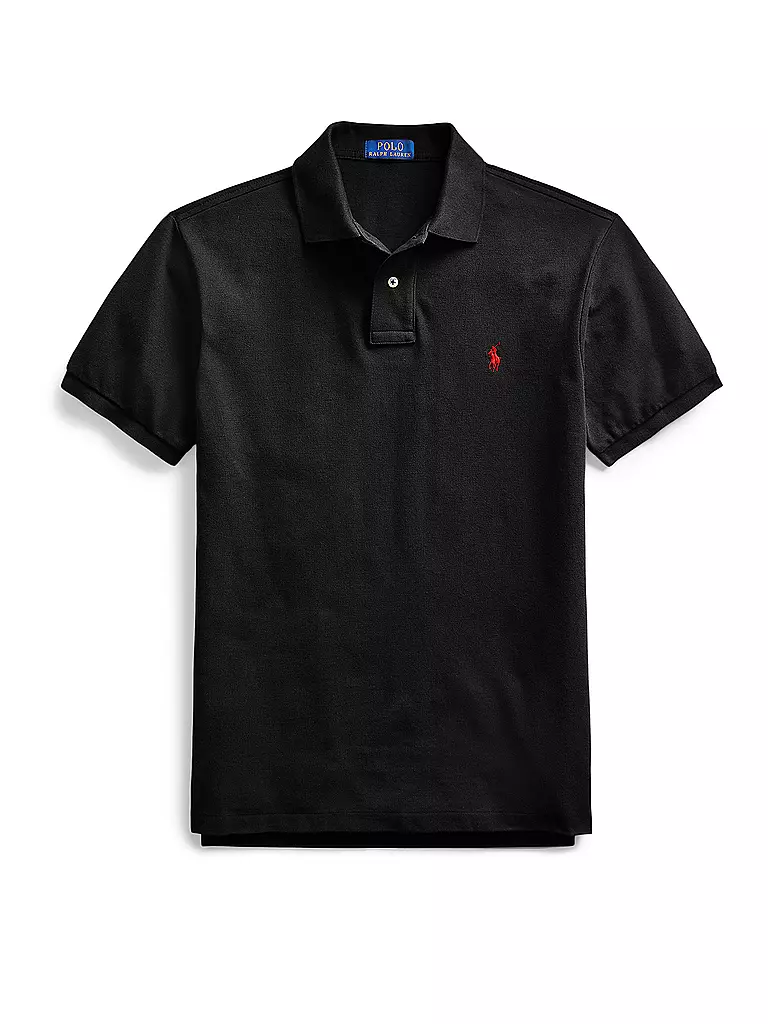 POLO RALPH LAUREN | Polo slim fit | Nero