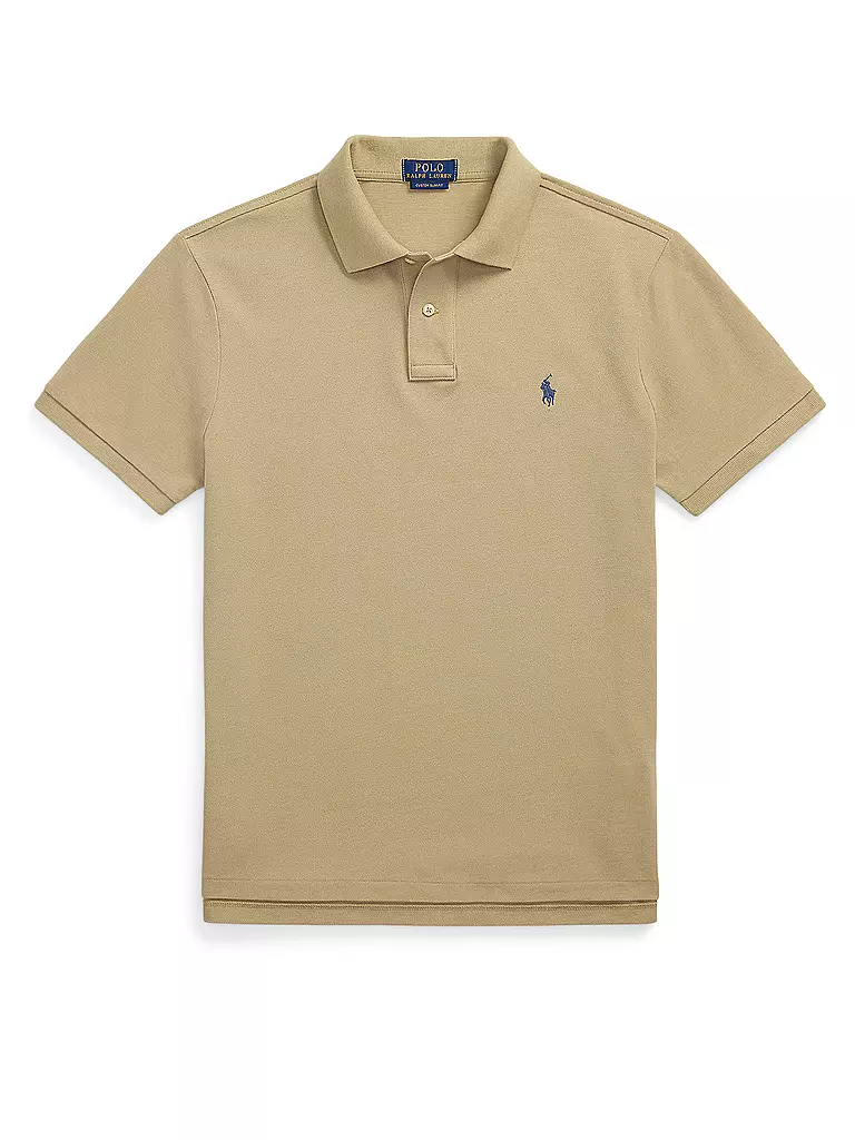 POLO RALPH LAUREN | Polo slim fit | Beige