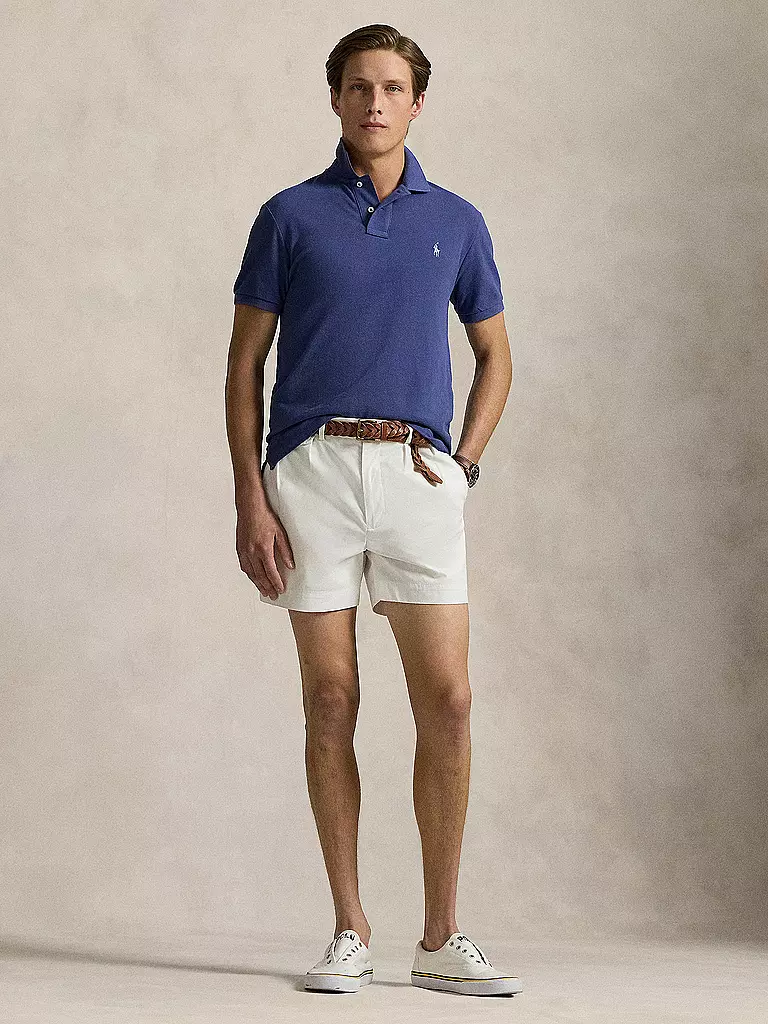 POLO RALPH LAUREN | Polo slim fit | Blu scuro