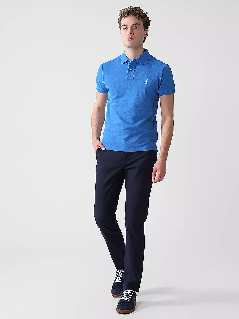 POLO RALPH LAUREN | Polo slim fit | Blu