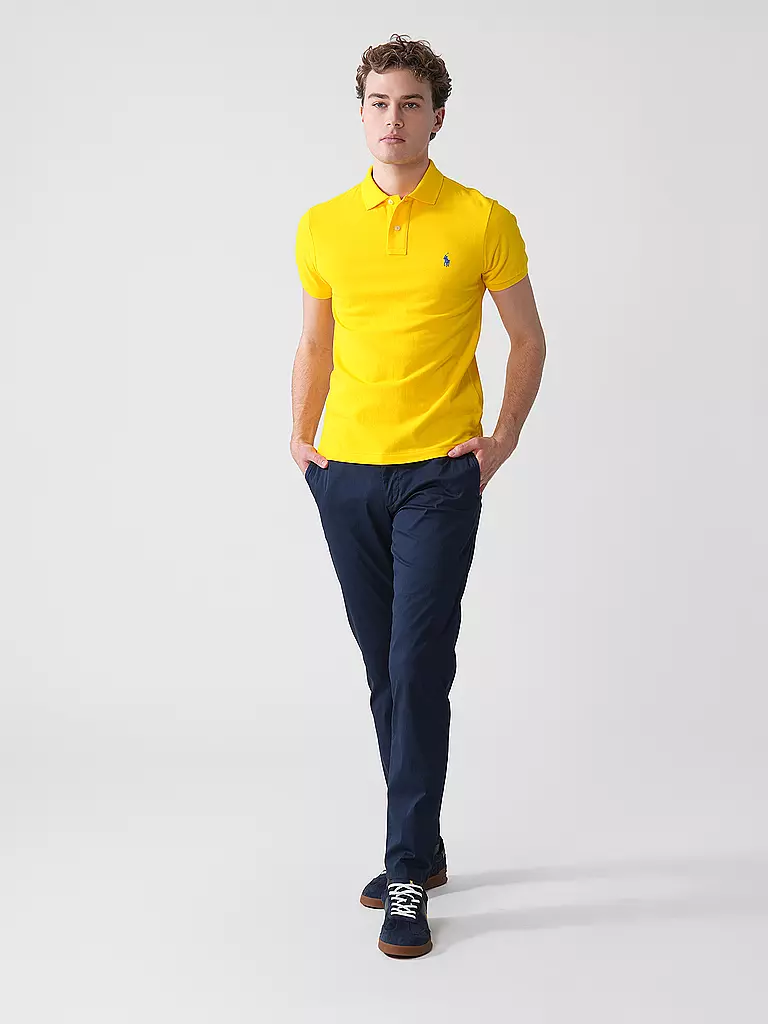 POLO RALPH LAUREN | Polo slim fit | Giallo