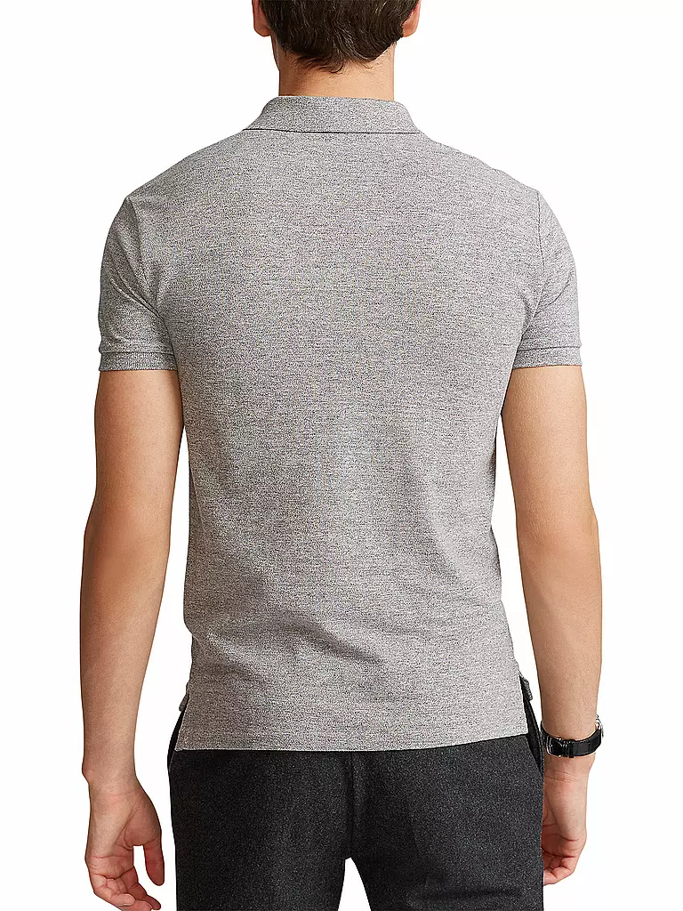 POLO RALPH LAUREN | Polo Slim Fit | Grigio