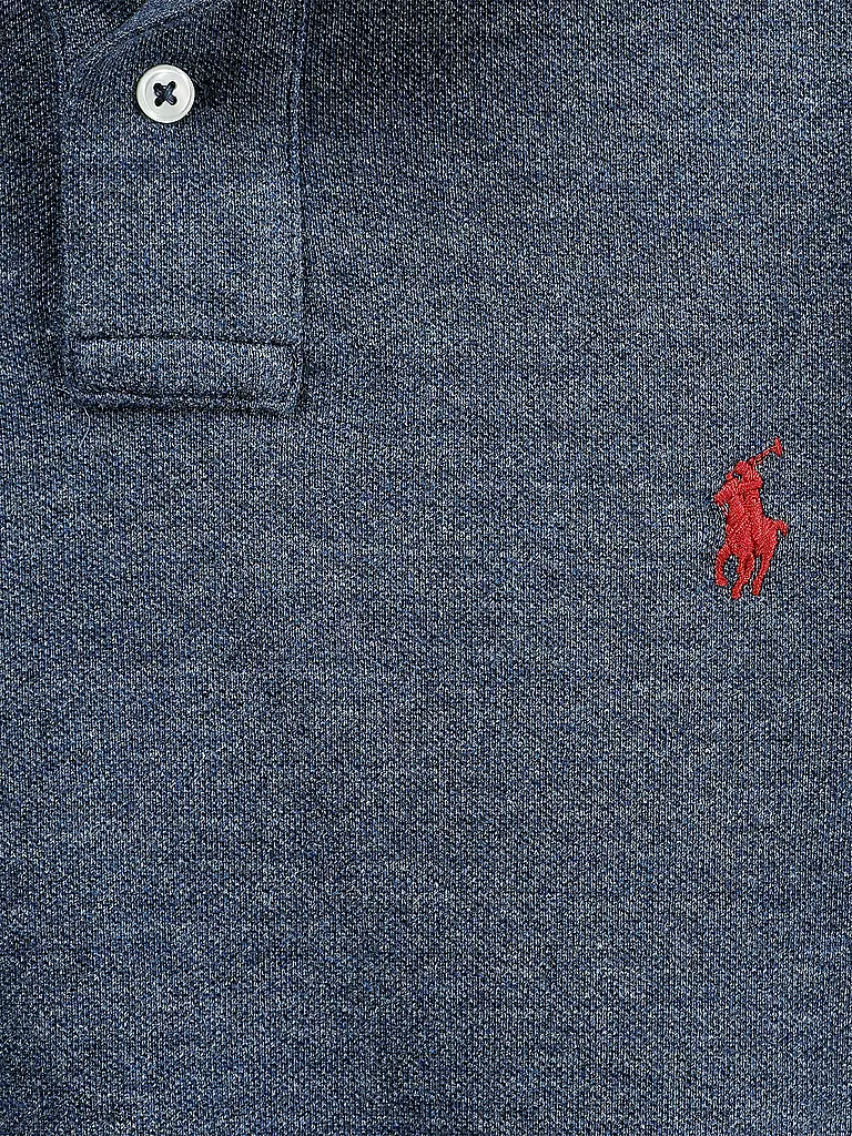 POLO RALPH LAUREN | Polo Slim Fit | Blu