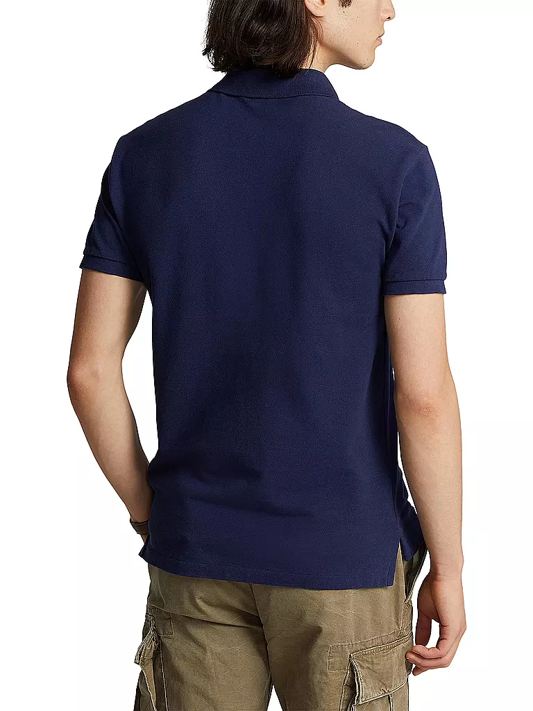 POLO RALPH LAUREN | Polo slim fit | Blu scuro