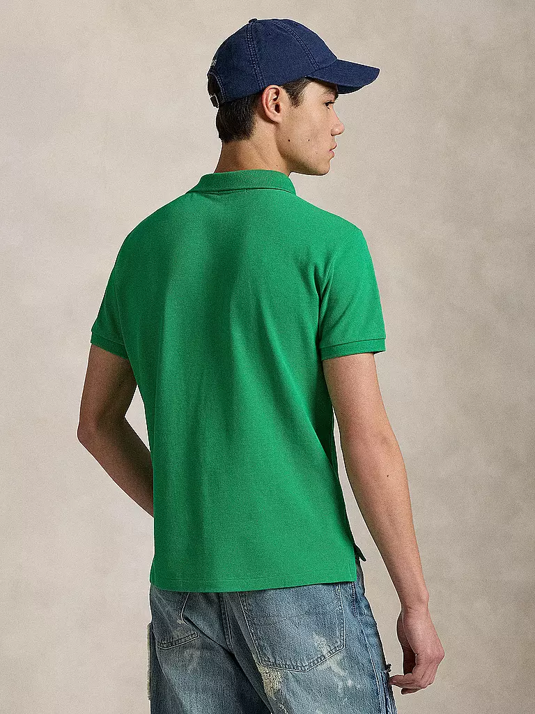 POLO RALPH LAUREN | Polo slim fit | Verde