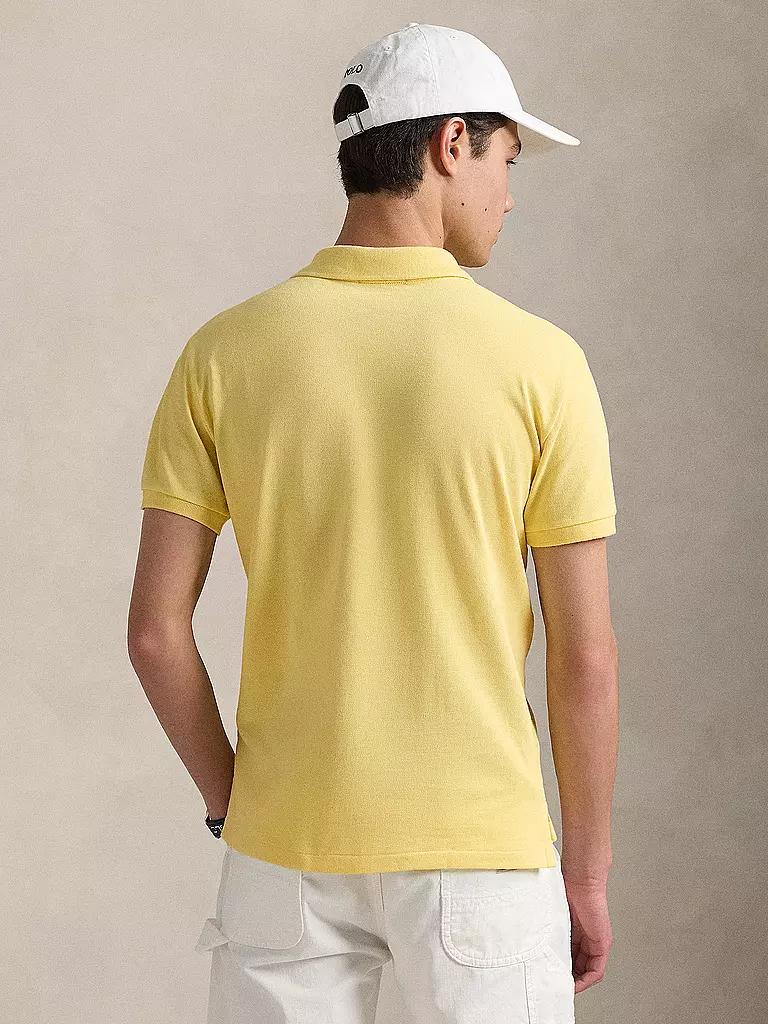 POLO RALPH LAUREN | Polo slim fit | Giallo