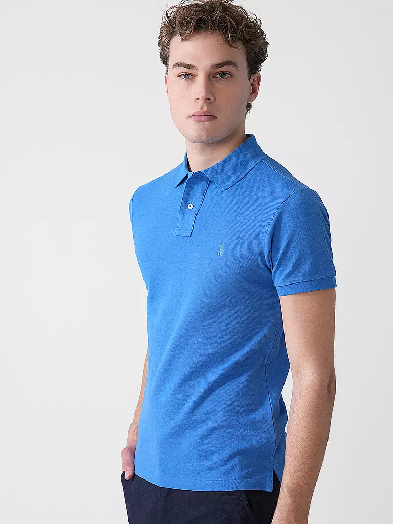 POLO RALPH LAUREN | Polo slim fit | Blu