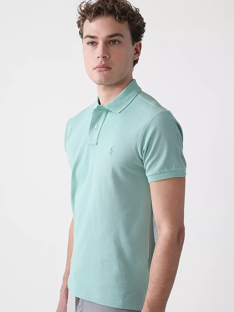 POLO RALPH LAUREN | Polo slim fit | Menta