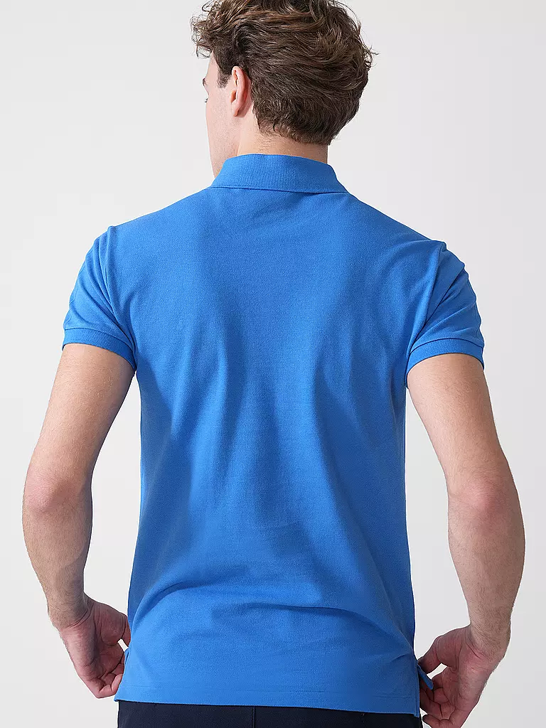 POLO RALPH LAUREN | Polo slim fit | Blu