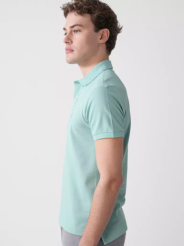 POLO RALPH LAUREN | Polo slim fit | Menta