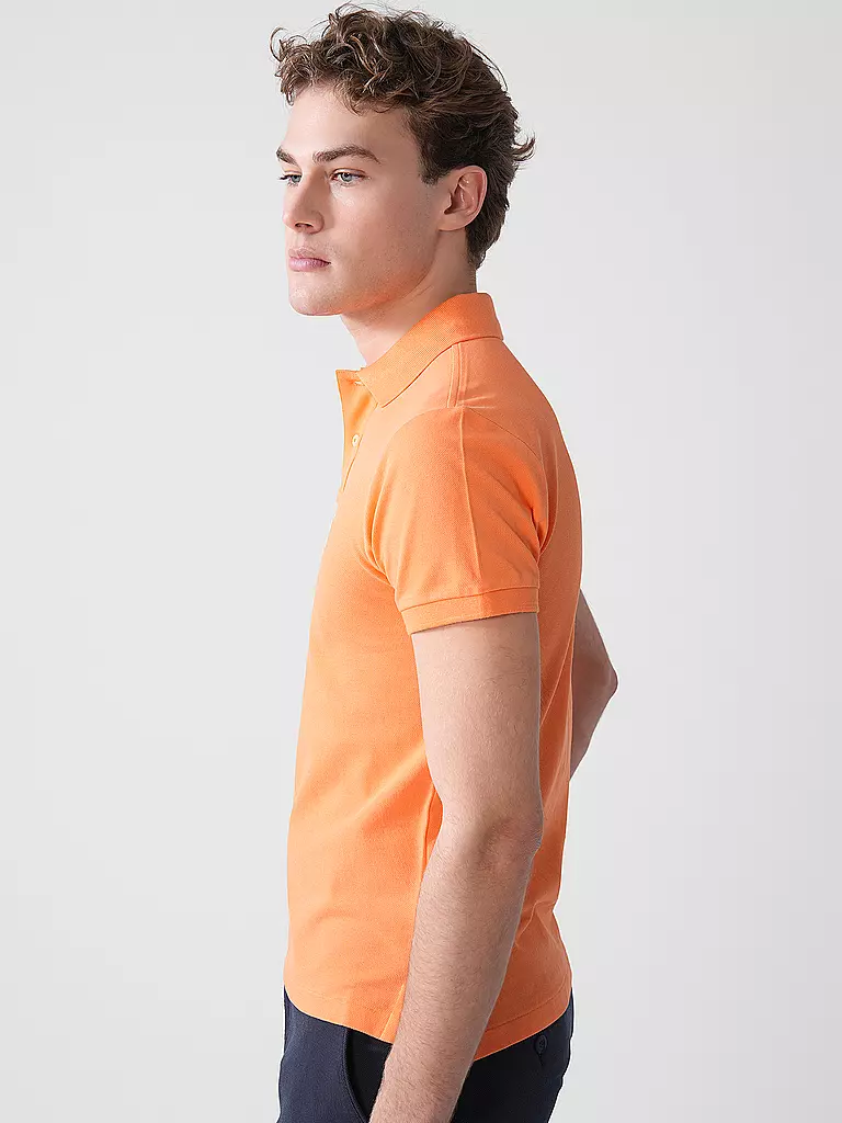 POLO RALPH LAUREN | Polo slim fit | Arancione