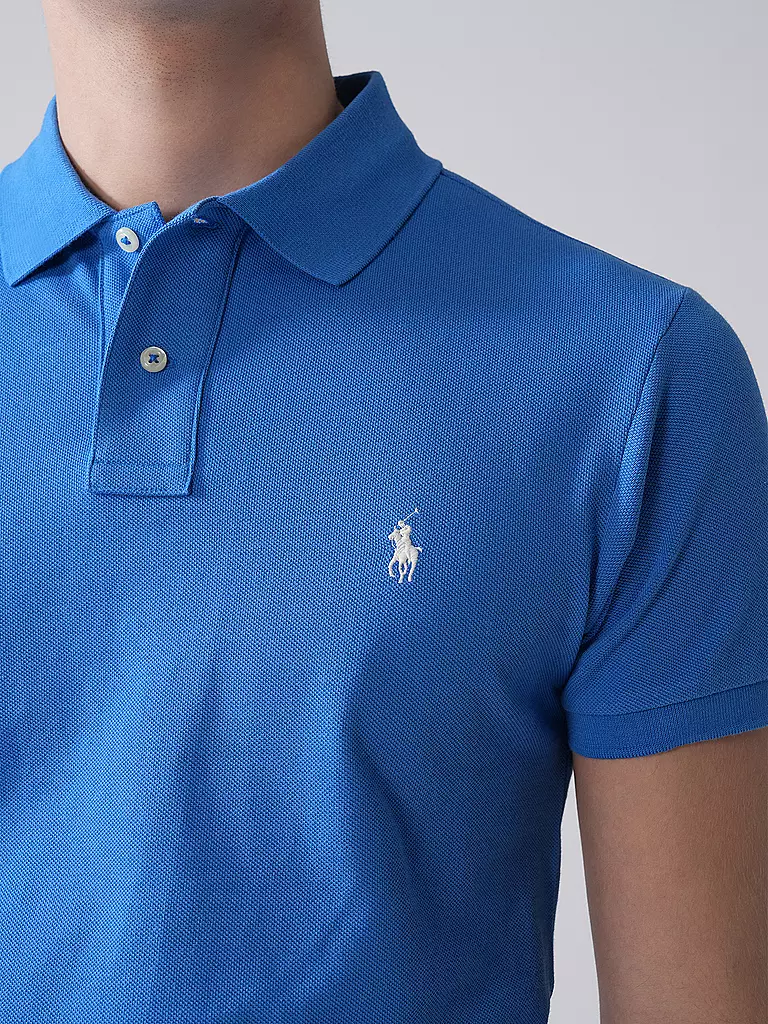 POLO RALPH LAUREN | Polo slim fit | Blu
