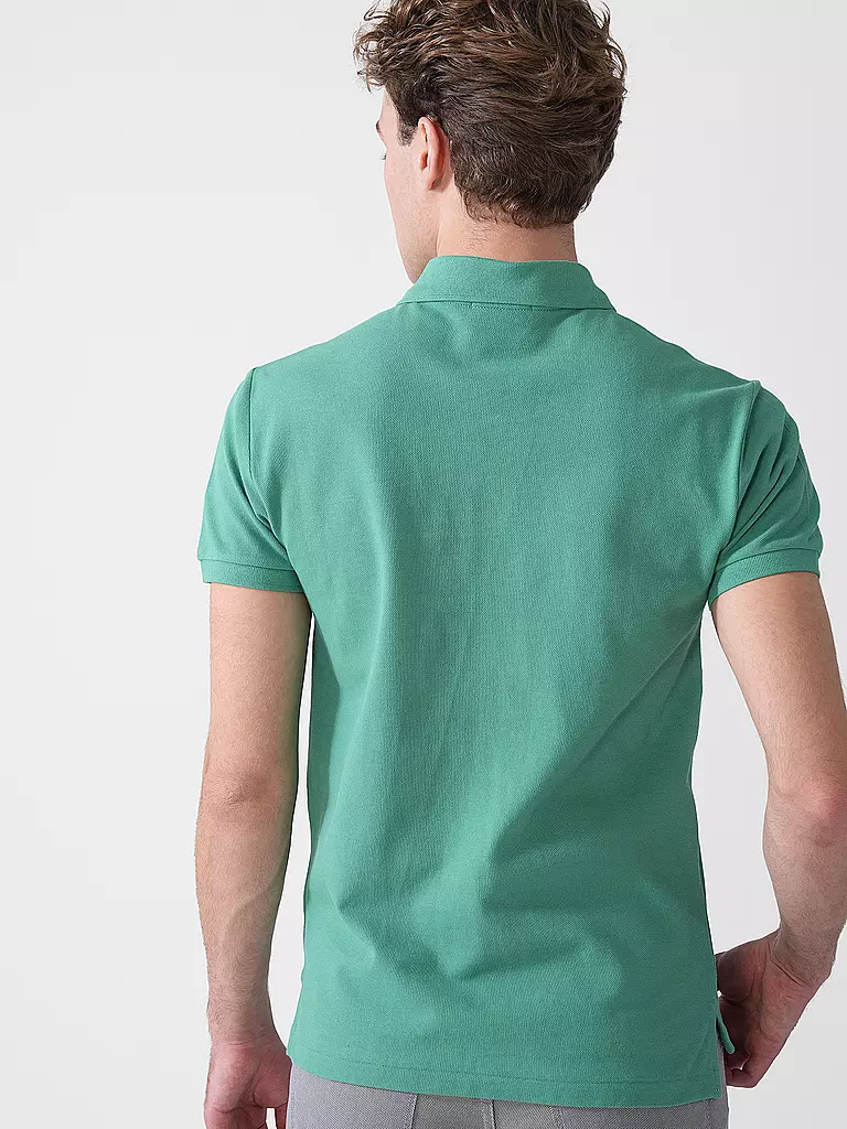 POLO RALPH LAUREN | Polo slim fit | Verde