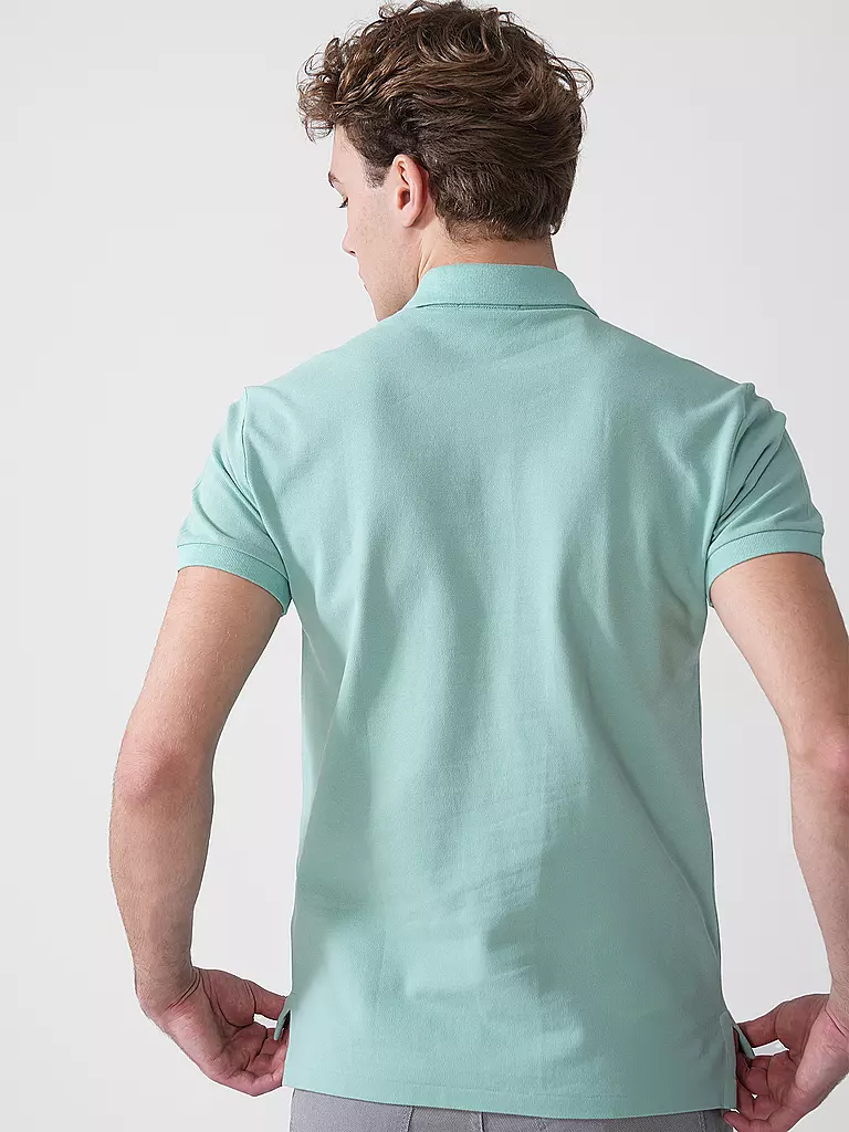 POLO RALPH LAUREN | Polo slim fit | Menta