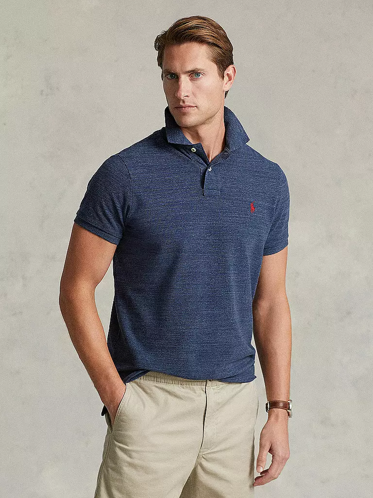 POLO RALPH LAUREN | Polo Slim Fit | Blu