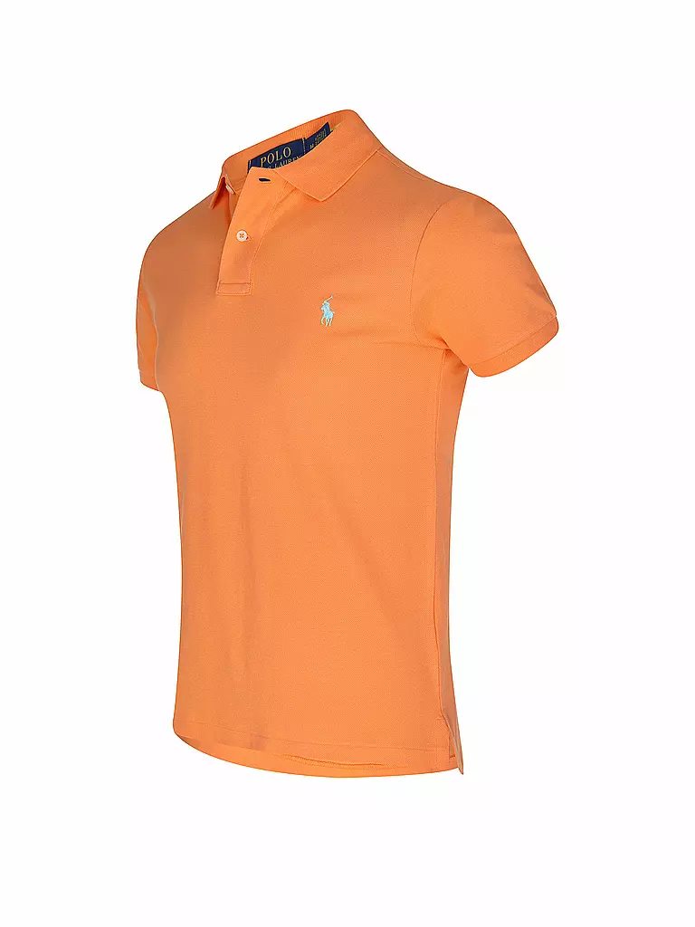 POLO RALPH LAUREN | Polo slim fit | Arancione