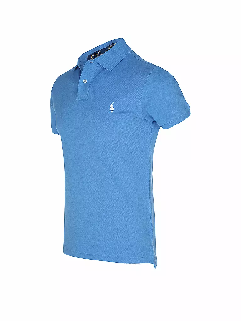 POLO RALPH LAUREN | Polo slim fit | Blu