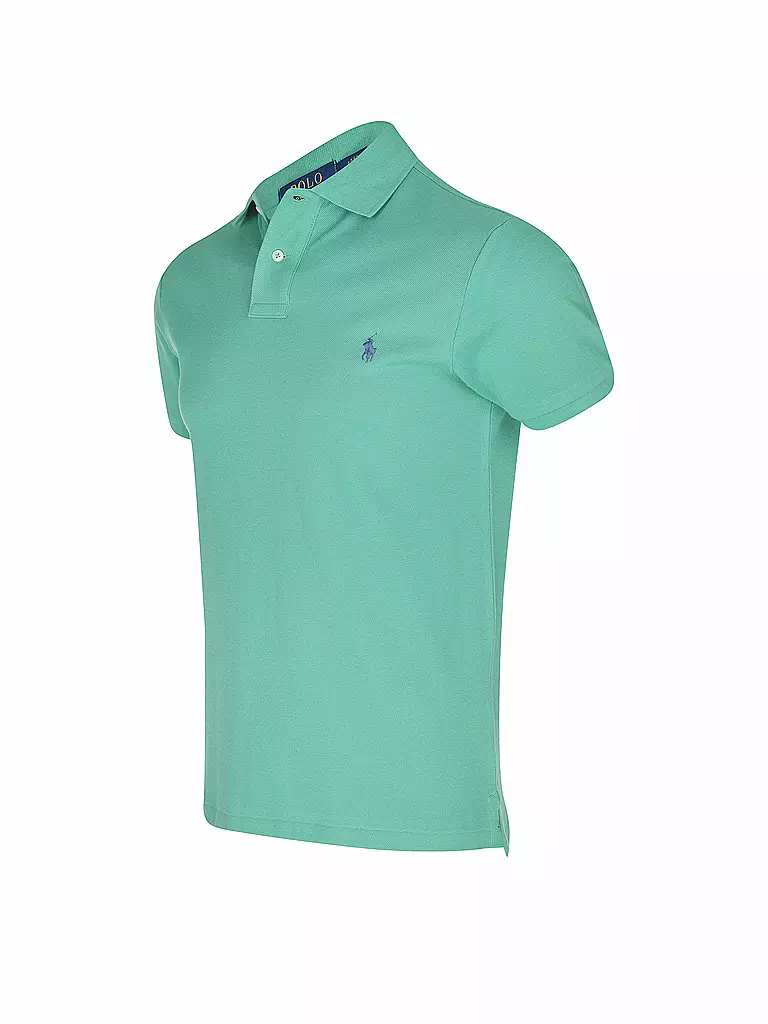 POLO RALPH LAUREN | Polo slim fit | Verde