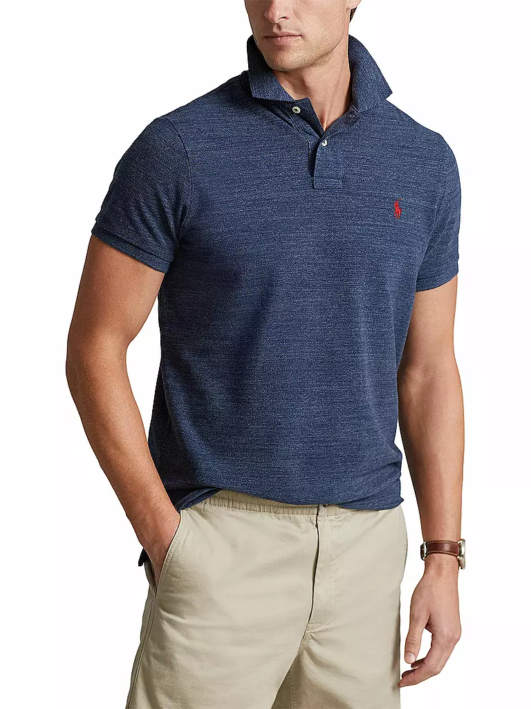 POLO RALPH LAUREN | Polo Slim Fit | Blu