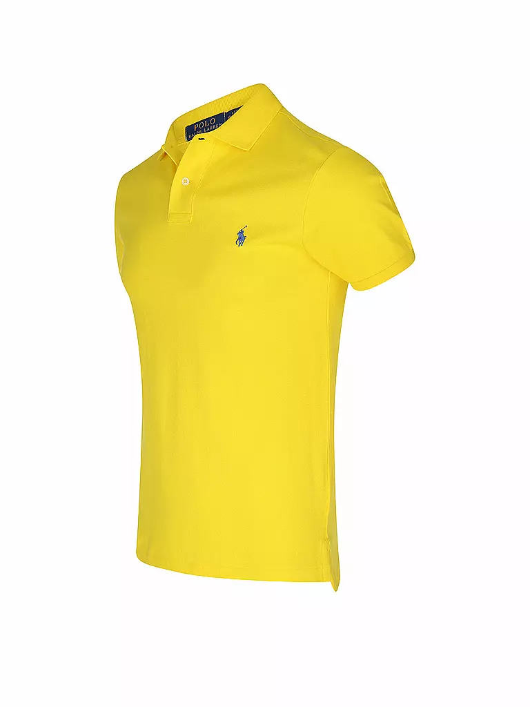 POLO RALPH LAUREN | Polo slim fit | Giallo