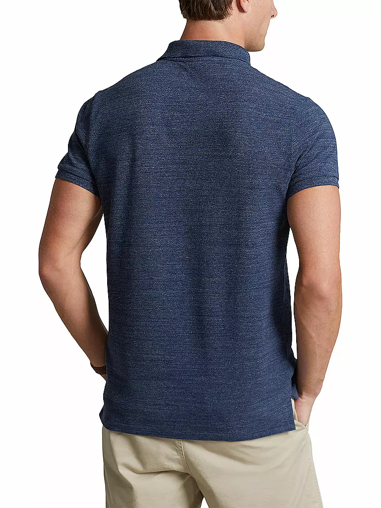 POLO RALPH LAUREN | Polo Slim Fit | Blu