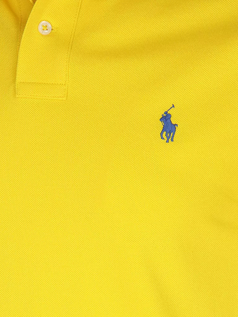 POLO RALPH LAUREN | Polo slim fit | Giallo