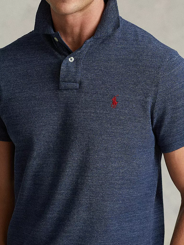 POLO RALPH LAUREN | Polo Slim Fit | Blu