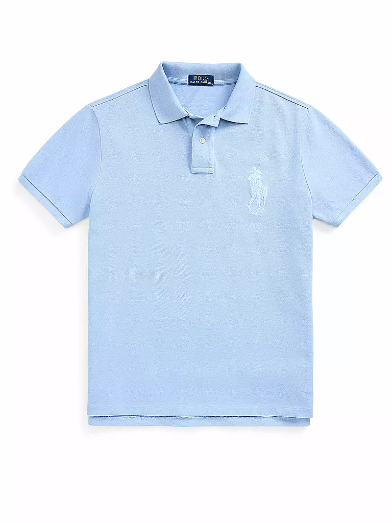 POLO RALPH LAUREN | Polo | Blu chiaro