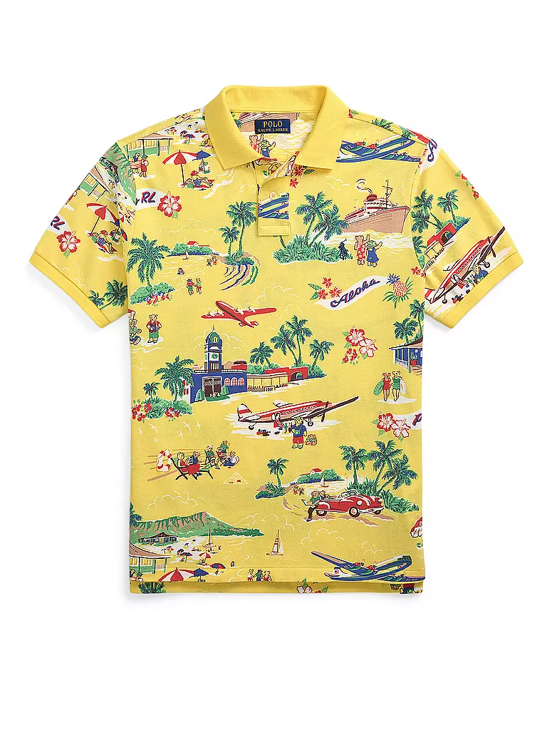 POLO RALPH LAUREN | Polo | Giallo