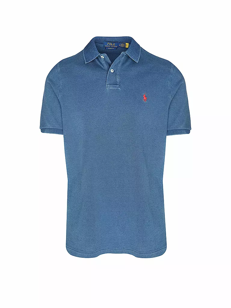 POLO RALPH LAUREN | Polo | Blu scuro