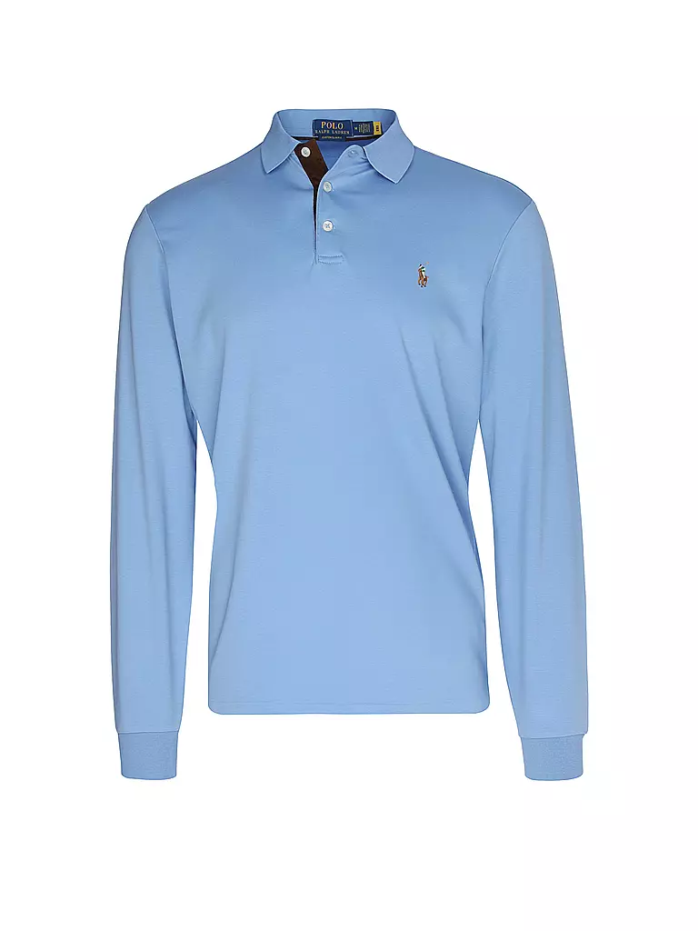 POLO RALPH LAUREN | Polo | Blu chiaro