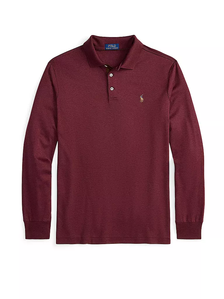 POLO RALPH LAUREN | Polo | Rosso scuro