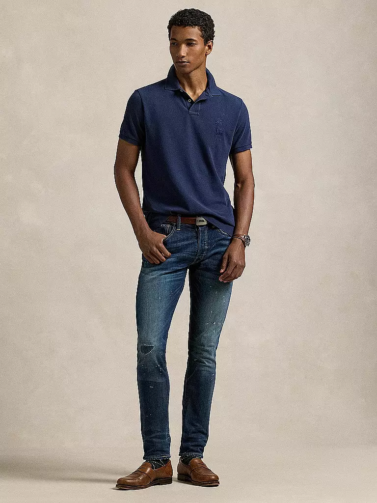 POLO RALPH LAUREN | Polo | Blu scuro