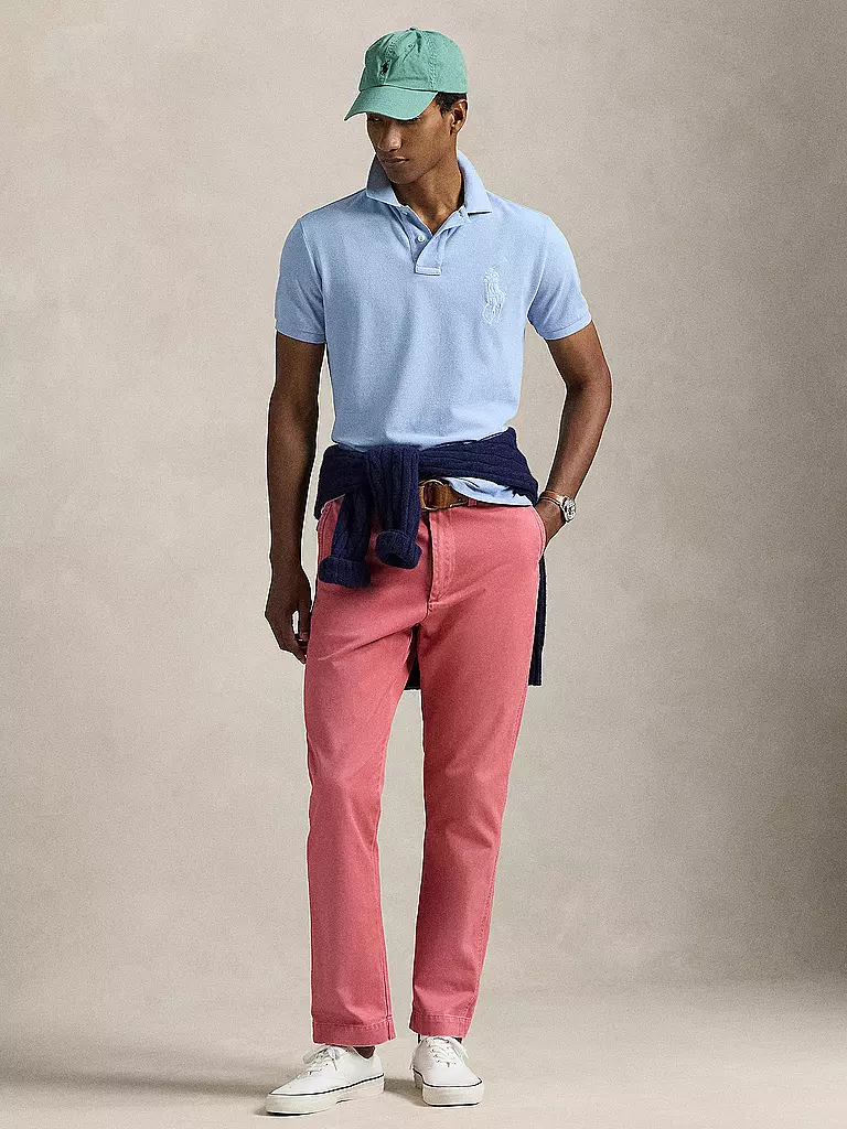 POLO RALPH LAUREN | Polo | Blu chiaro