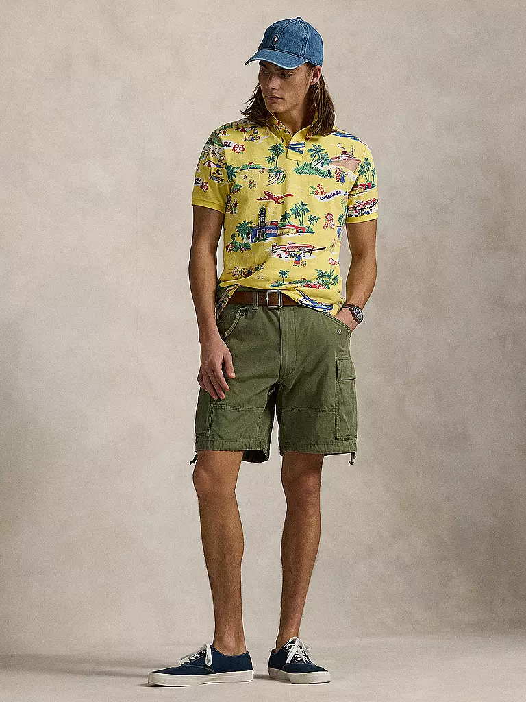 POLO RALPH LAUREN | Polo | Giallo