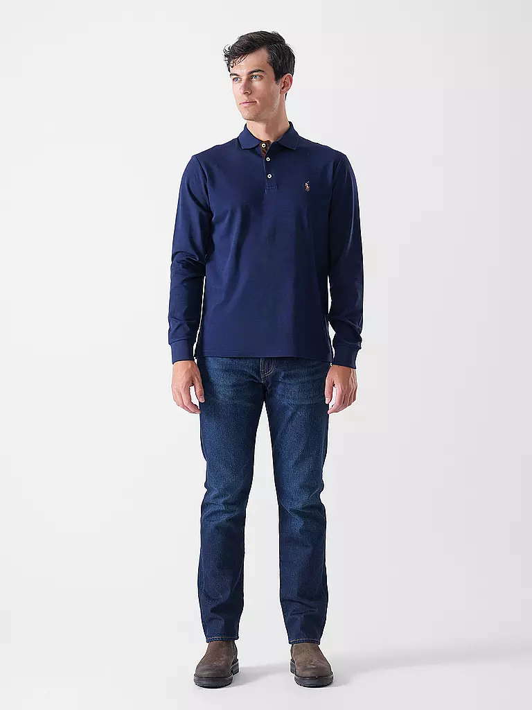 POLO RALPH LAUREN | Polo | Blu scuro