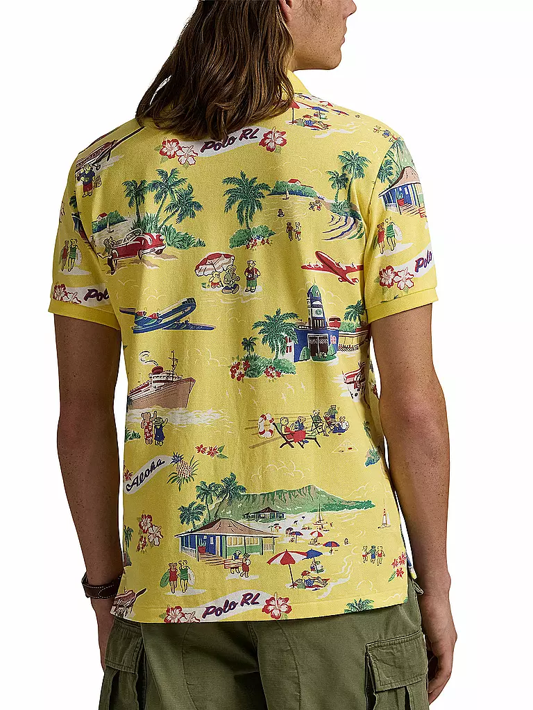 POLO RALPH LAUREN | Polo | Giallo