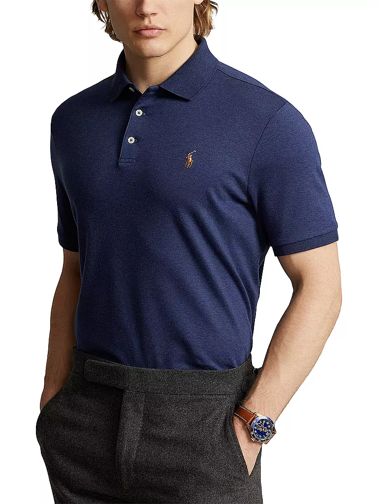 POLO RALPH LAUREN | Polo | Blu scuro