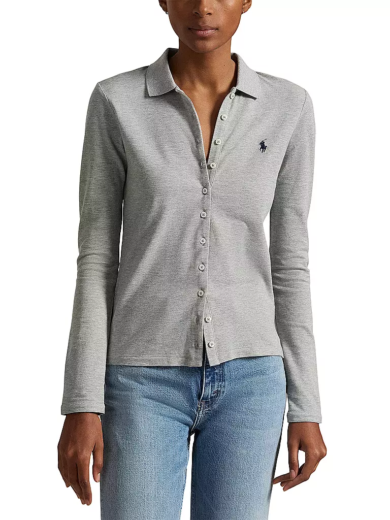 POLO RALPH LAUREN | Polo | Grigio