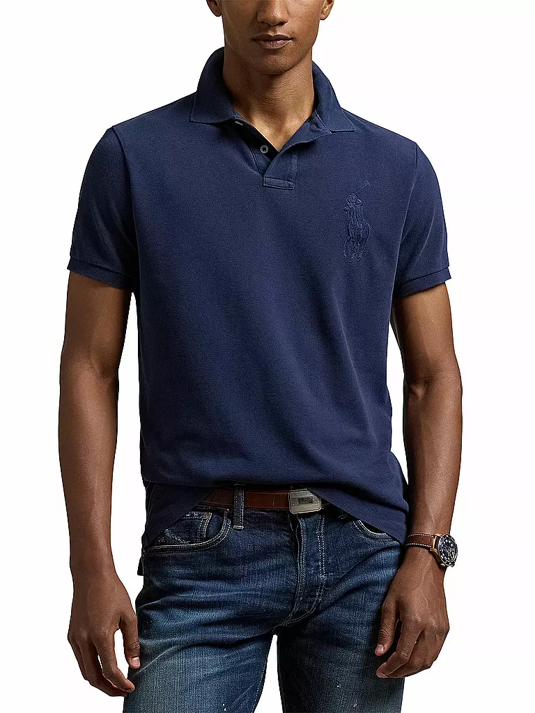 POLO RALPH LAUREN | Polo | Blu scuro