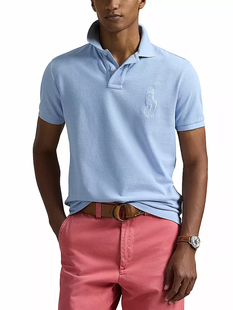 POLO RALPH LAUREN | Polo | Blu chiaro