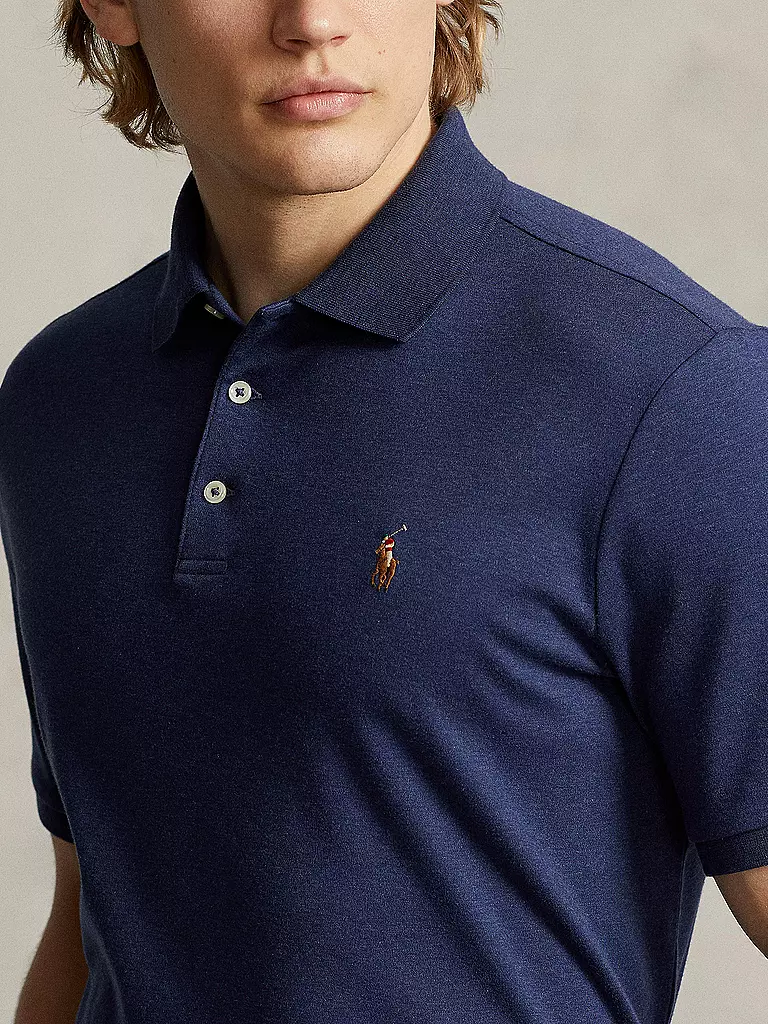 POLO RALPH LAUREN | Polo | Blu scuro