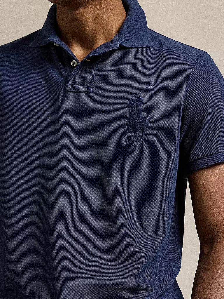 POLO RALPH LAUREN | Polo | Blu scuro