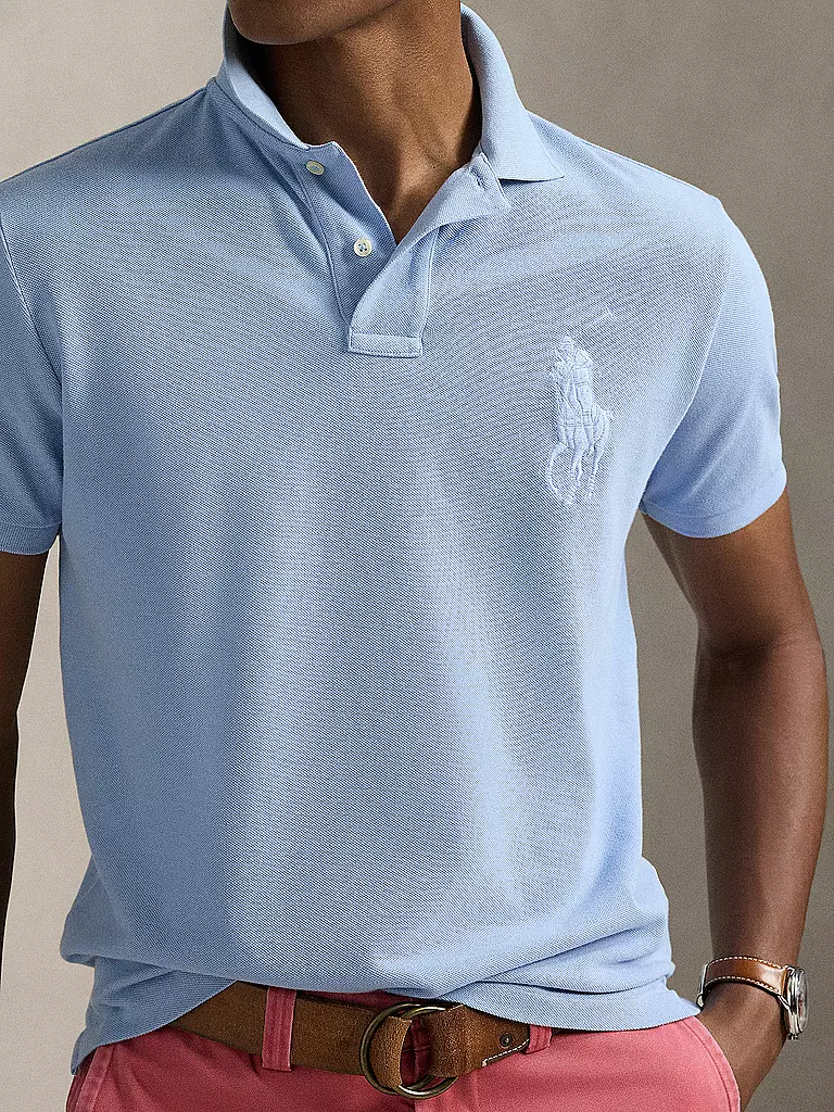 POLO RALPH LAUREN | Polo | Blu chiaro