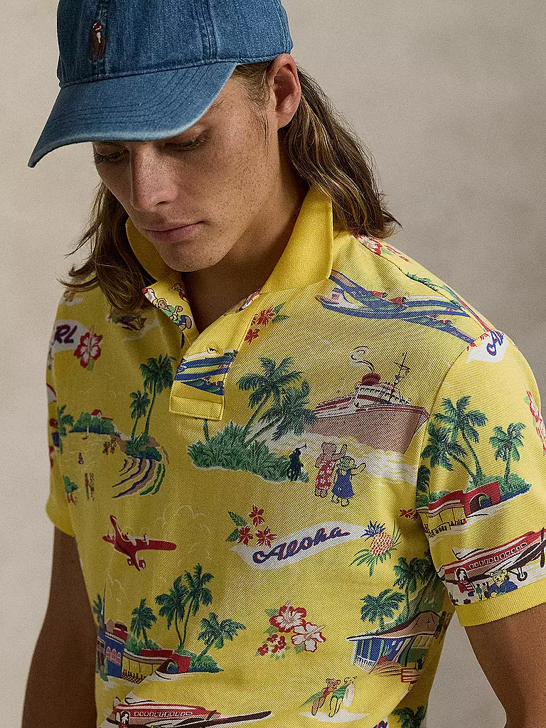 POLO RALPH LAUREN | Polo | Giallo