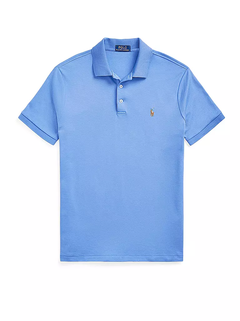 POLO RALPH LAUREN | Poloshirt  | Blu chiaro