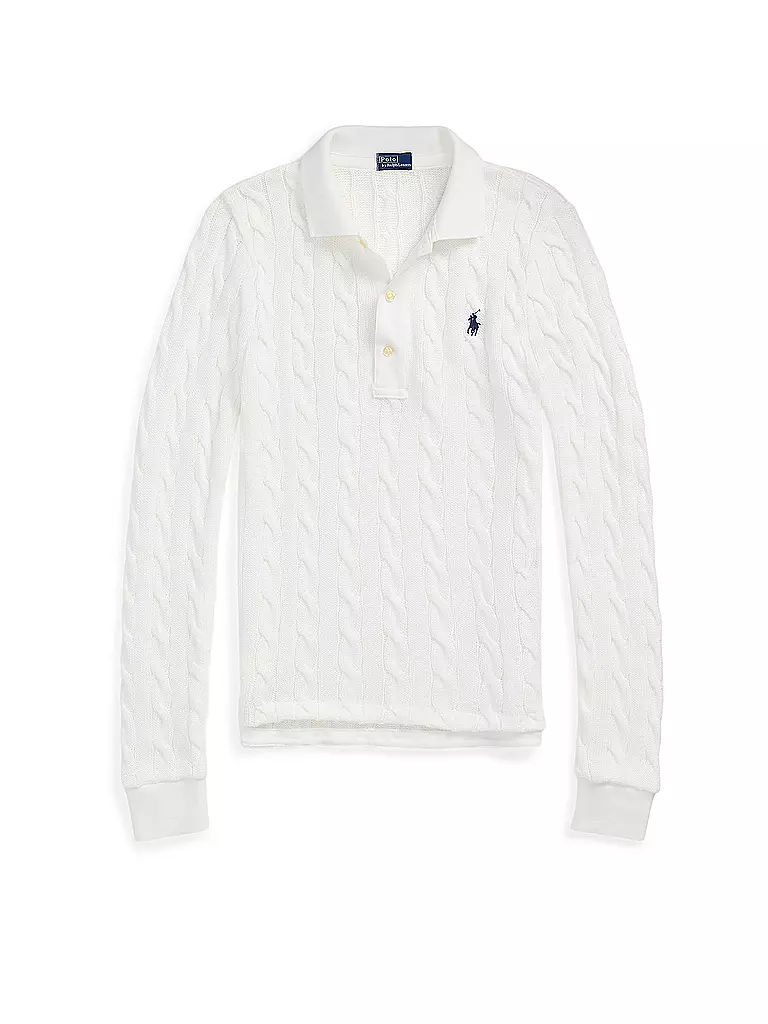 POLO RALPH LAUREN | Poloshirt  | Bianco