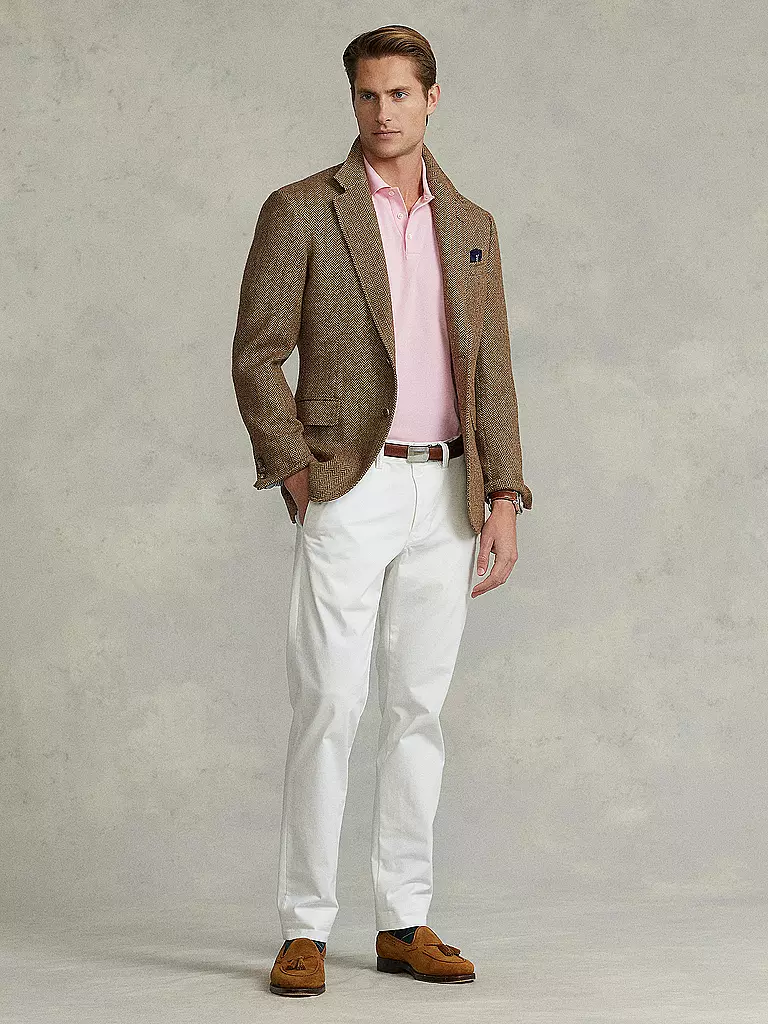 POLO RALPH LAUREN | Poloshirt  | Rosa